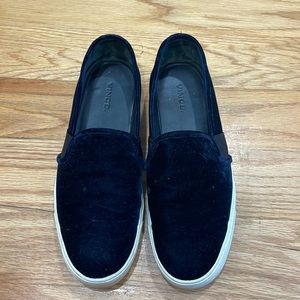 Vince slip ons